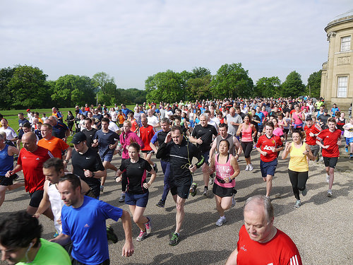 Park Run