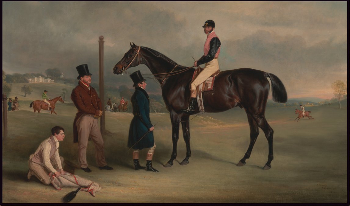 Heaton Hall Horse