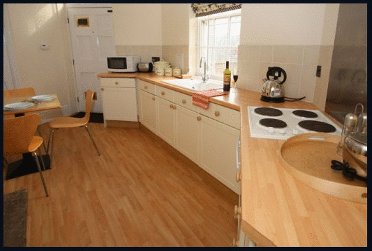 Smithy Lodge