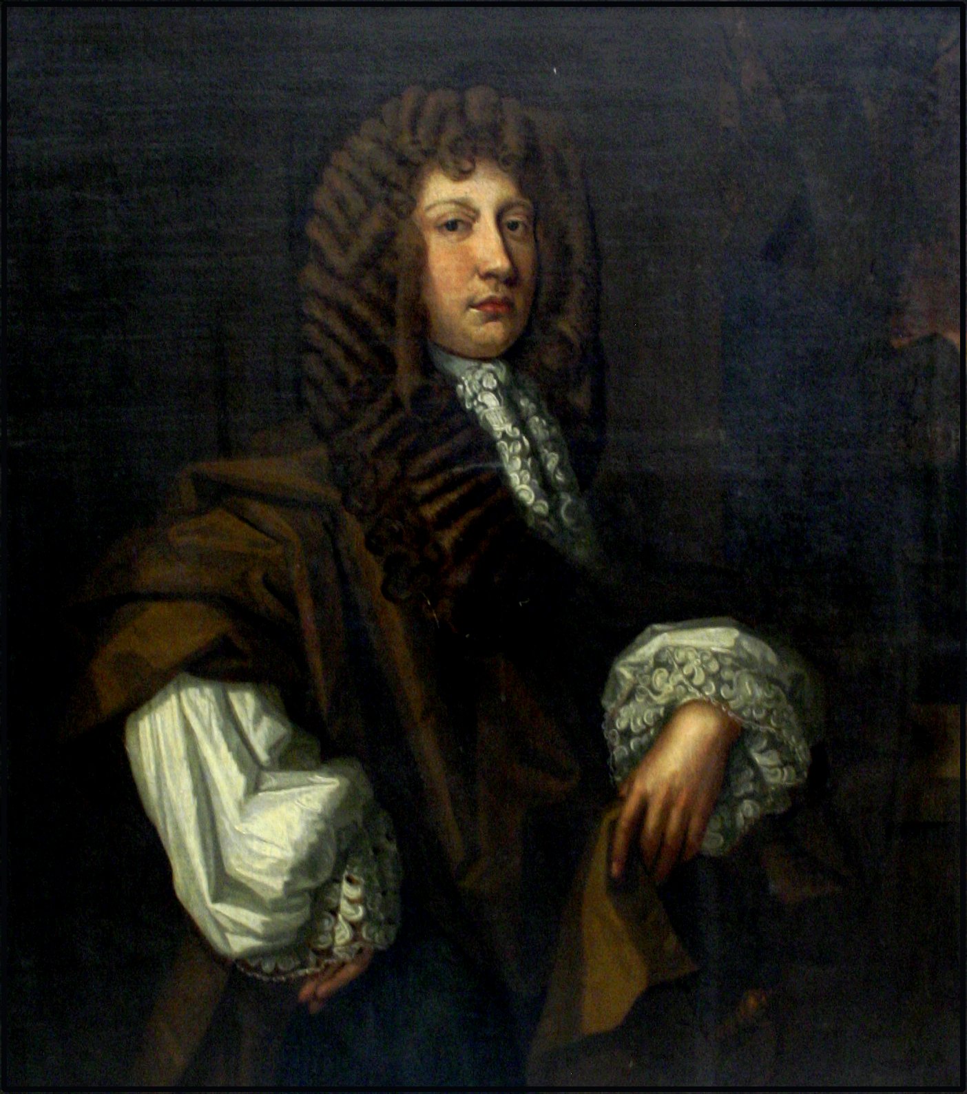 John Egerton